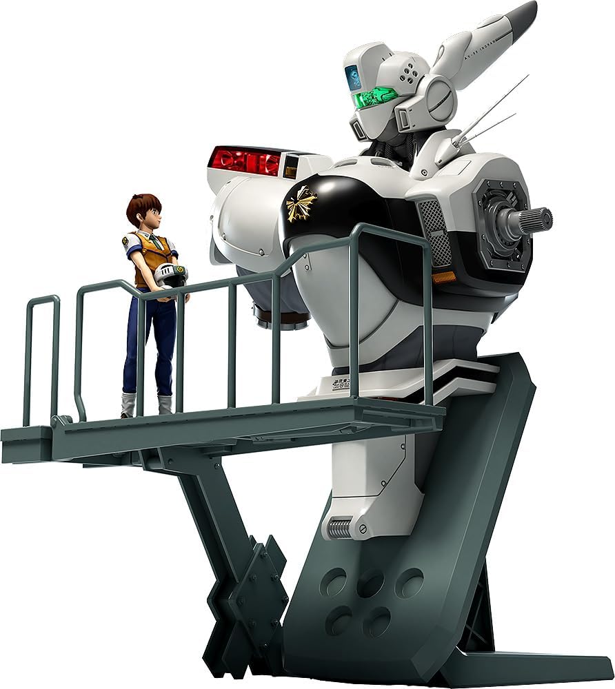 Max Factory PX MF-75 minimum factory Machine Bust Collection Noa Izumi with Alphonse - BanzaiHobby