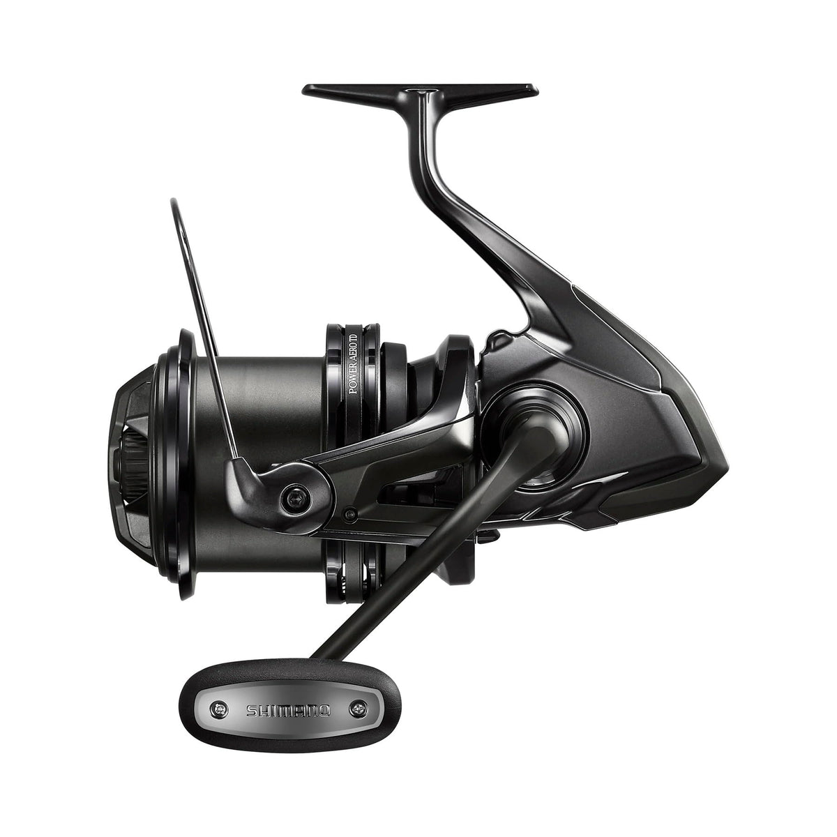 SHIMANO Wurf-Spinnrolle 23 Power Aero TD, extra dickes Gewinde, Spezifikation – BanzaiHobby