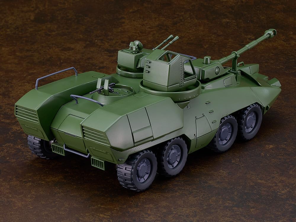 Good Smile Company MODEROID Carrier Beagle (Giant Gorg)