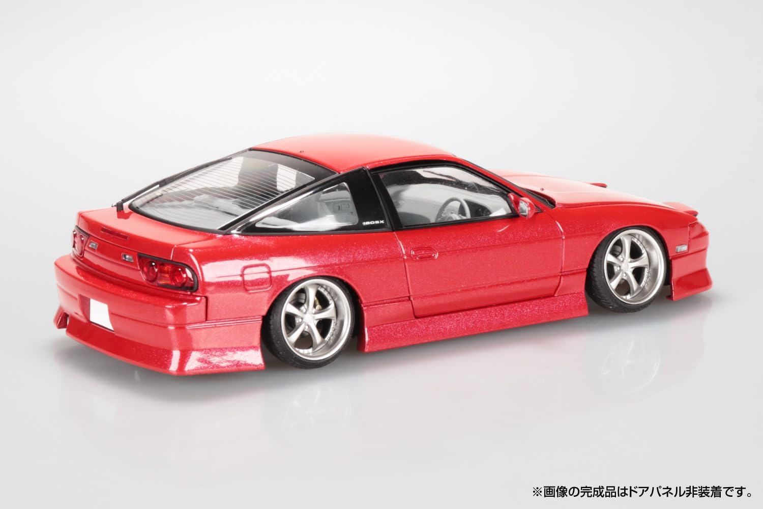 Aoshima 1/24 The Tuned Car No.99 BN Sports RPS13 180SX '96 Ver.1 (Nissan)