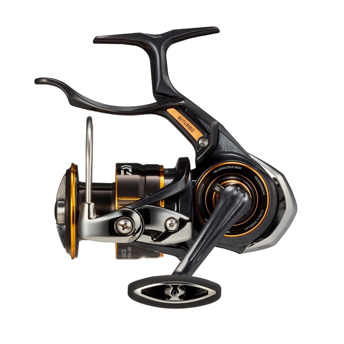ダイワ(DAIWA) 磯用レバーブレーキリール 23ラグザス 3000XH-LBD