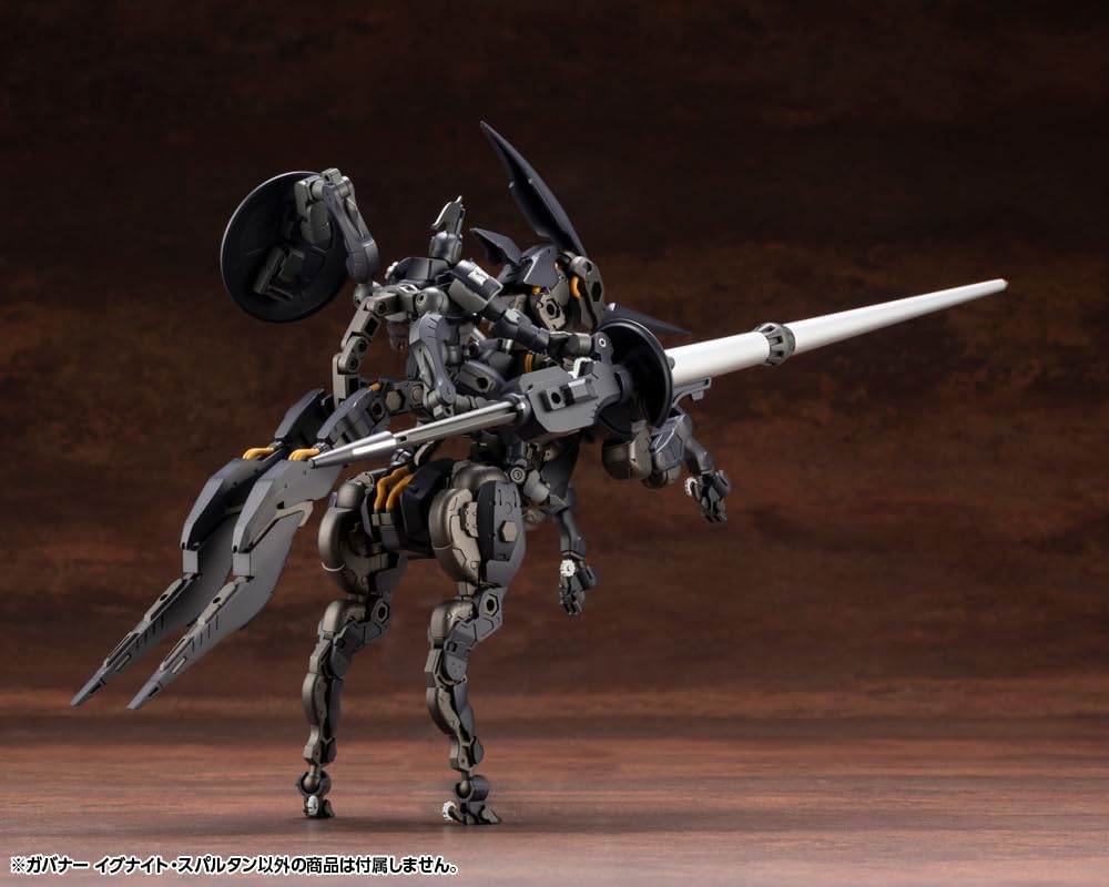 Kotobukiya HG085R 1/24 Hexa Gear Governor Ignite Spartan - BanzaiHobby