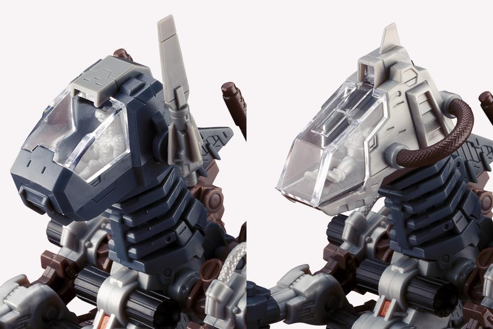 Kotobukiya ZD157X 1/72 HMM ZOIDS RZ-014 Godos Marking Plus Ver. - BanzaiHobby