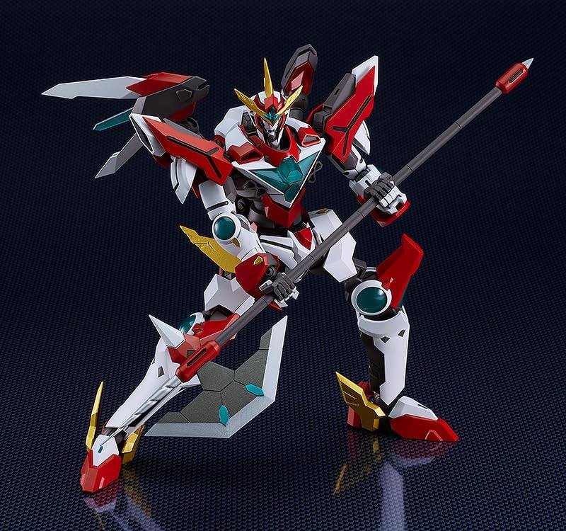 Good Smile Company MODEROID Bravern "Bang Brave Bang Bravern" - BanzaiHobby