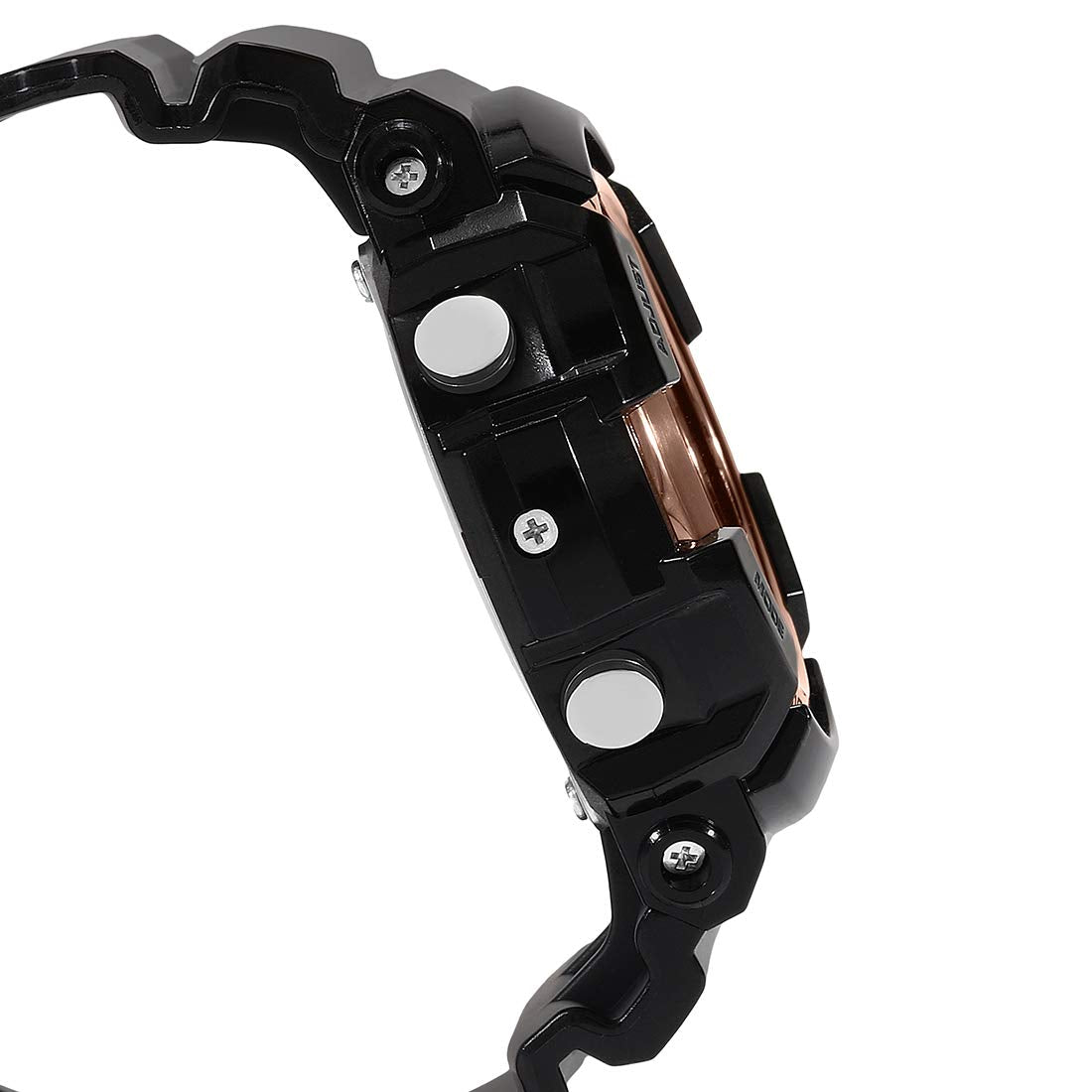CASIO (カシオ) 腕時計 G-SHOCK(Gショック)海外モデルGA-200RG-1Aメンズ [並行輸入品]