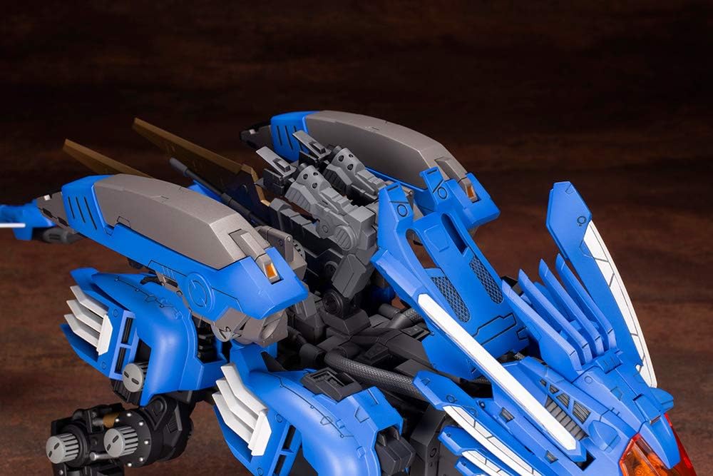 Kotobukiya ZD131R 1/72 HMM ZOIDS RZ-028 Blade Liger AB