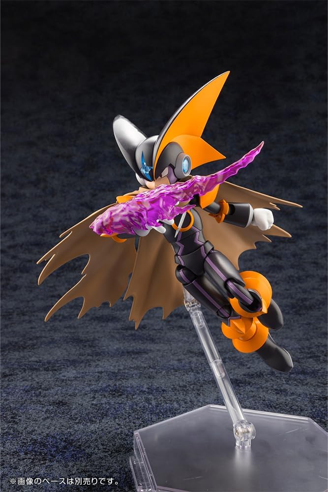 Kotobukiya KP709 Bass.EXE (Forte.EXE) (Mega Man Battle Network) - BanzaiHobby
