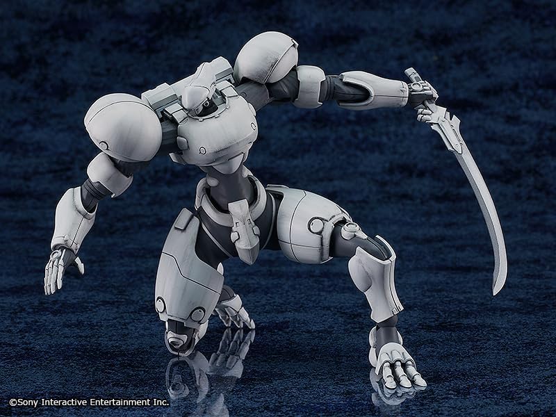 Good Smile Company MDR Shikon-go, Single-pilot Model "Gunparade March" - BanzaiHobby