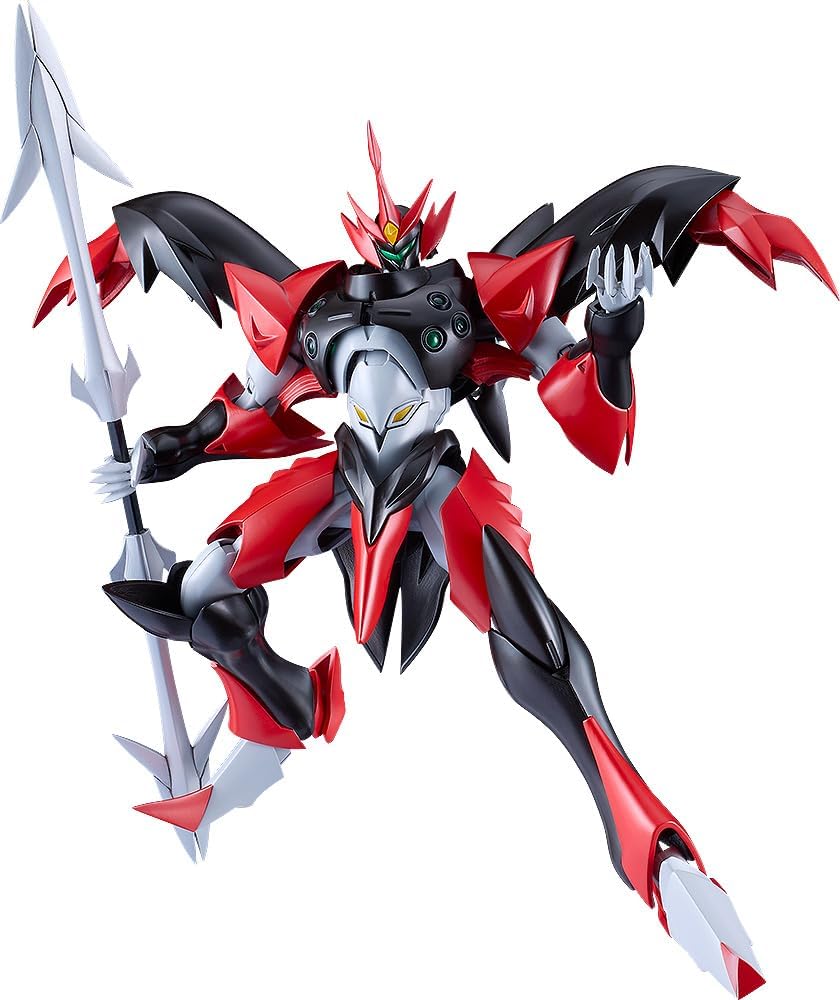 Good Smile Company MODEROID Tekkaman Evil (Starknight Tekkaman Blade) - BanzaiHobby