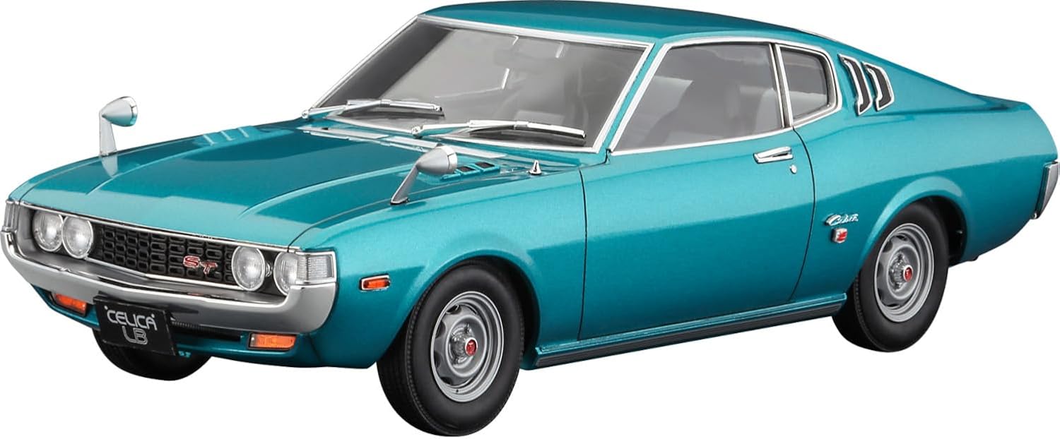 Hasegawa 20766 1/24 Toyota Celica LB 1600ST (1973)