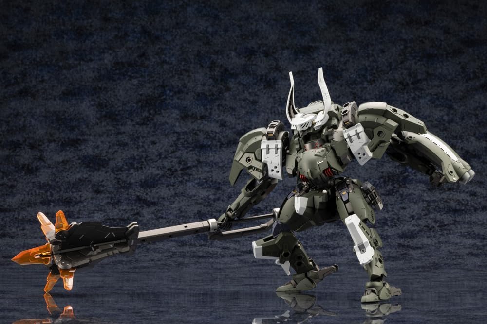 Kotobukiya HG147 1/24 Hexa Gear Bulk Arm Lambda Wolfzerker