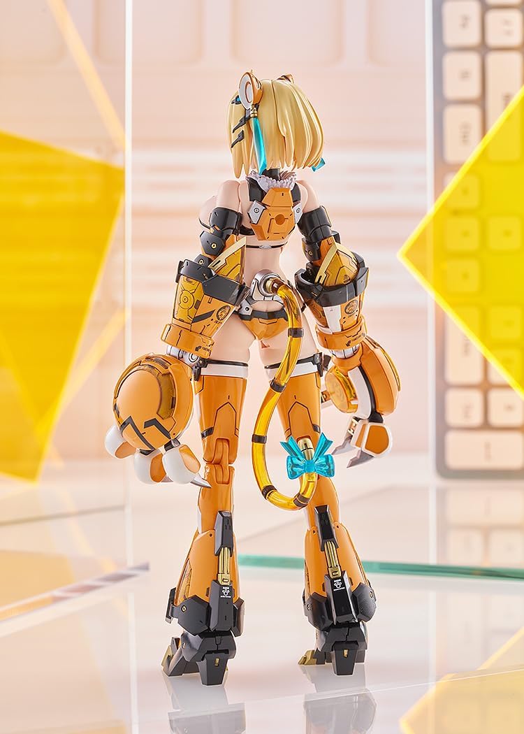 Max Factory PLAMAX BP-02 Sophia F Shirring Tiger Armor Ver. (BUNNY SUIT PLANNING)