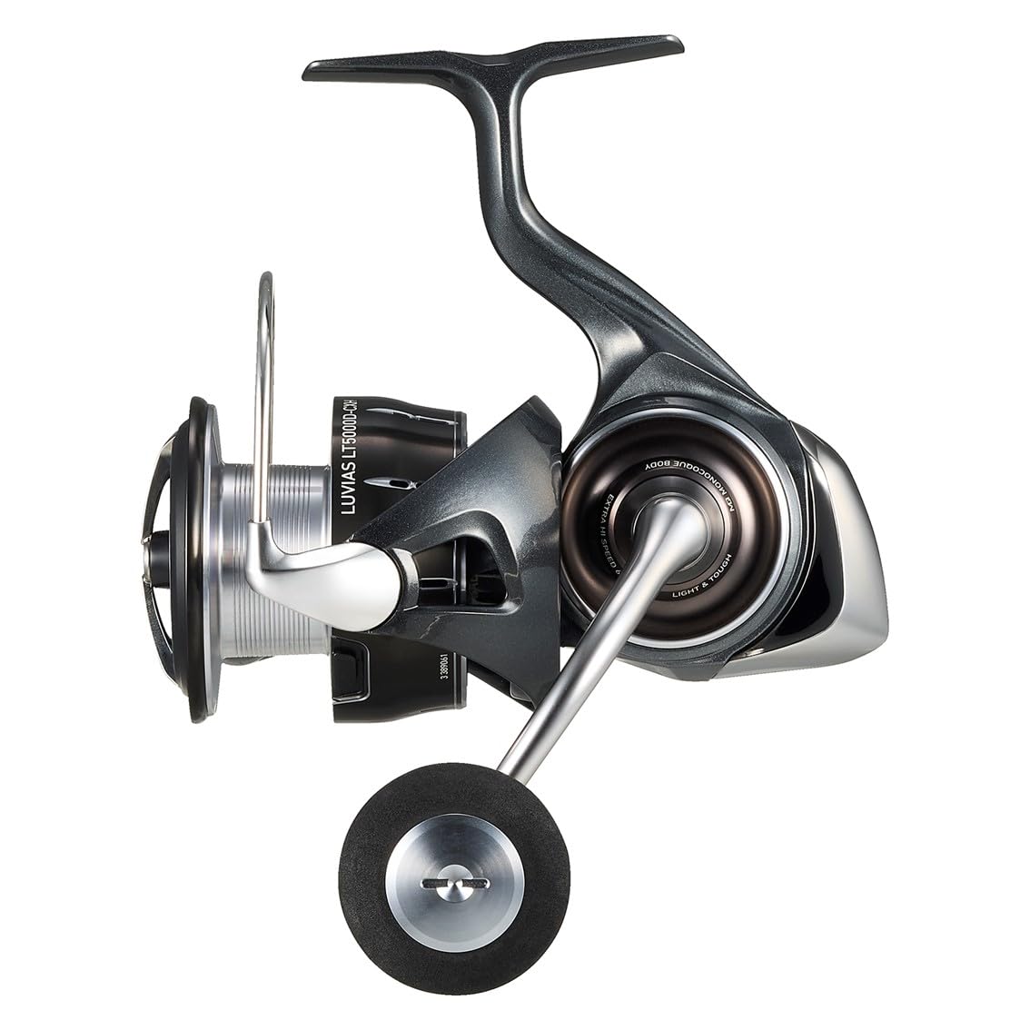 ダイワ(DAIWA) スピニングリール 24LUVIAS LT5000D-CXH