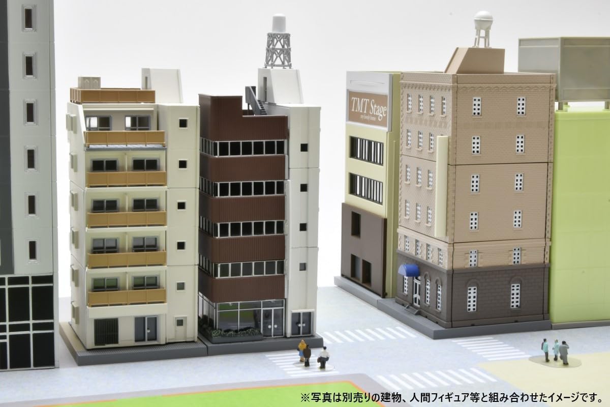 TOMYTEC Building Collection 062-3 Showa Era Building B3