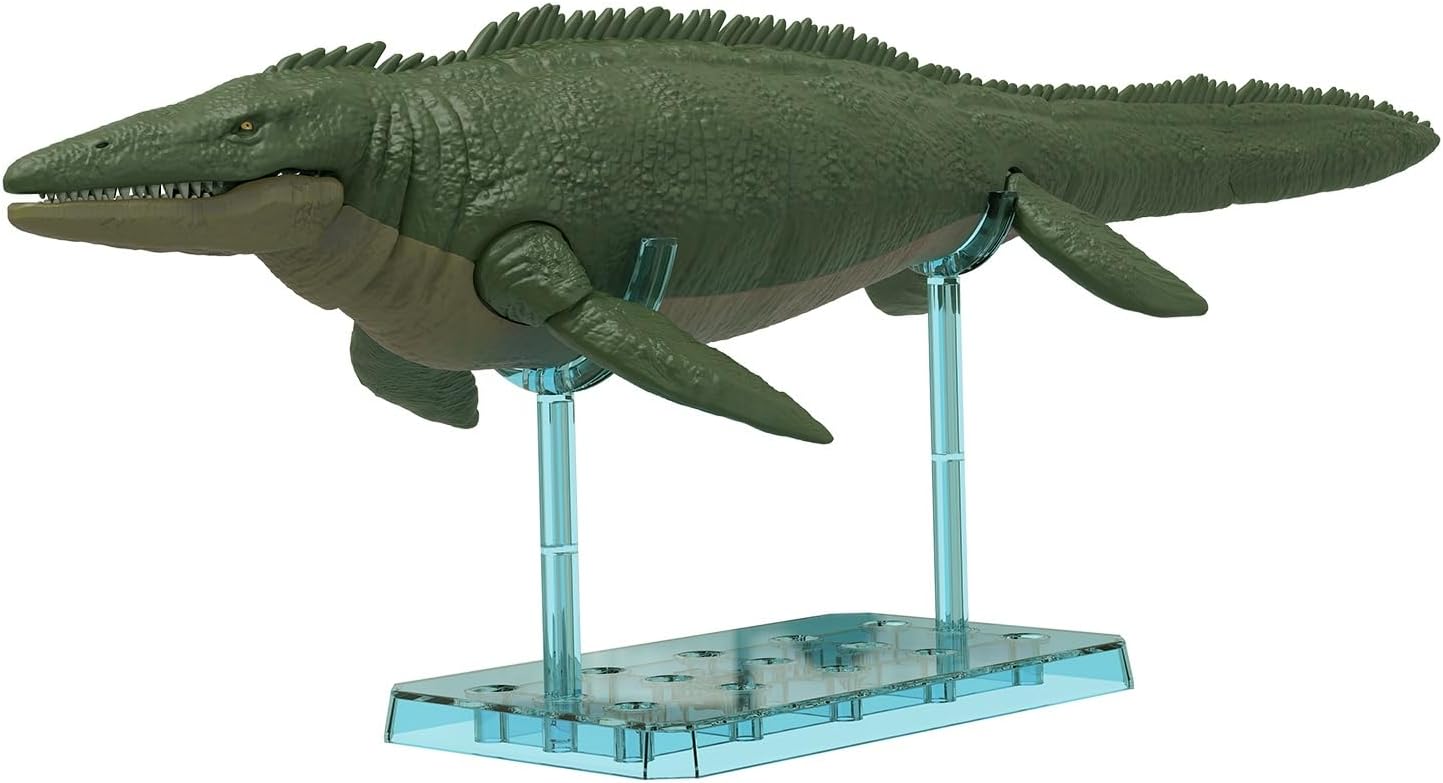 Bandai Planosaurus 06 Mosasaurus 1899