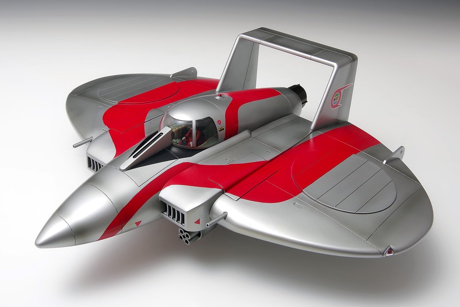 Wave UT034 1/72 Mat Arrow 2 Convertible (Return of Ultraman Series) - BanzaiHobby