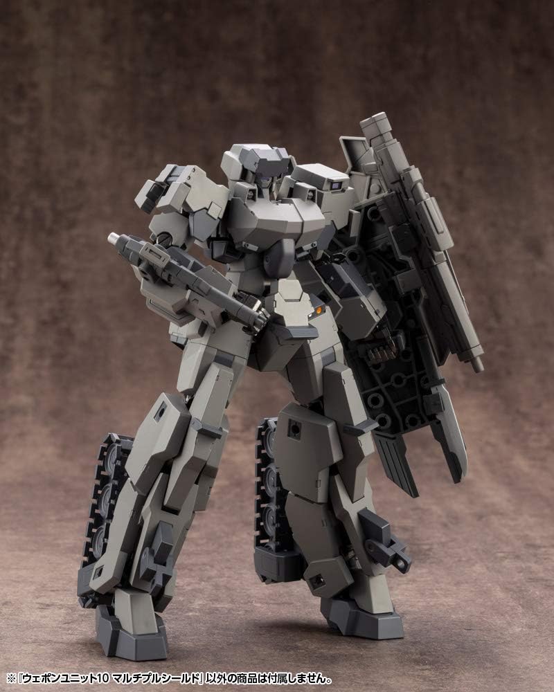 Kotobukiya RW010Y M.S.G Modeling Support Goods, Weapon Unit 10, Multiple Shield