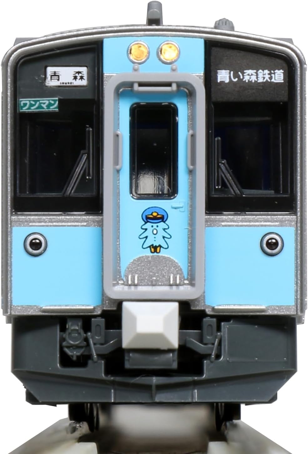 KATO 10-1561S N Gauge Aoimori Railway Aoimori 701 Series 2-Car Set - BanzaiHobby