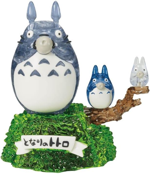 Beverly 50284 Crystal Puzzle, Totoro ~ Ocarina Tone ~ - BanzaiHobby
