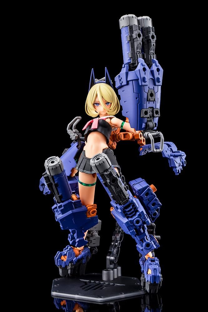 Kotobukiya KP781 Megami Device Buster Doll Tank Midnight Fang