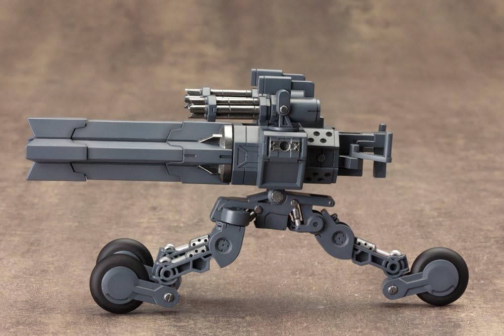 Kotobukiya MH08R M.S.G Modeling Support Goods, Heavy Weapon Unit 08, Sentry Gun - BanzaiHobby