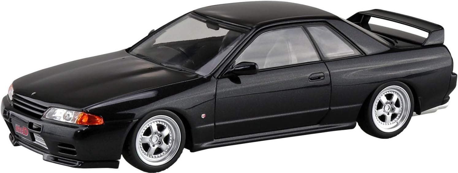 Aoshima Bunka Kyozai The Snap Kit Series No.CM3 Initial D Nakazato 32 1/32 Scale - BanzaiHobby