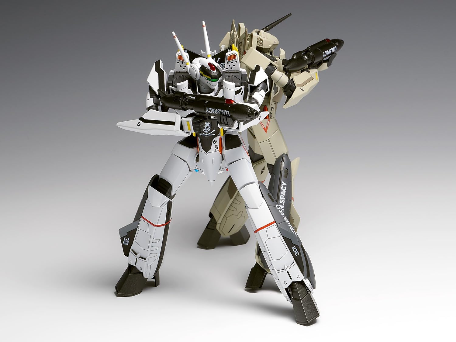 Wave MC035 VF-0S/A Phoenix Battroid [Convertible] - BanzaiHobby