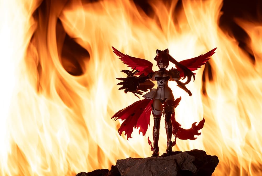 Kotobukiya AR008 Arcanadea Charmed