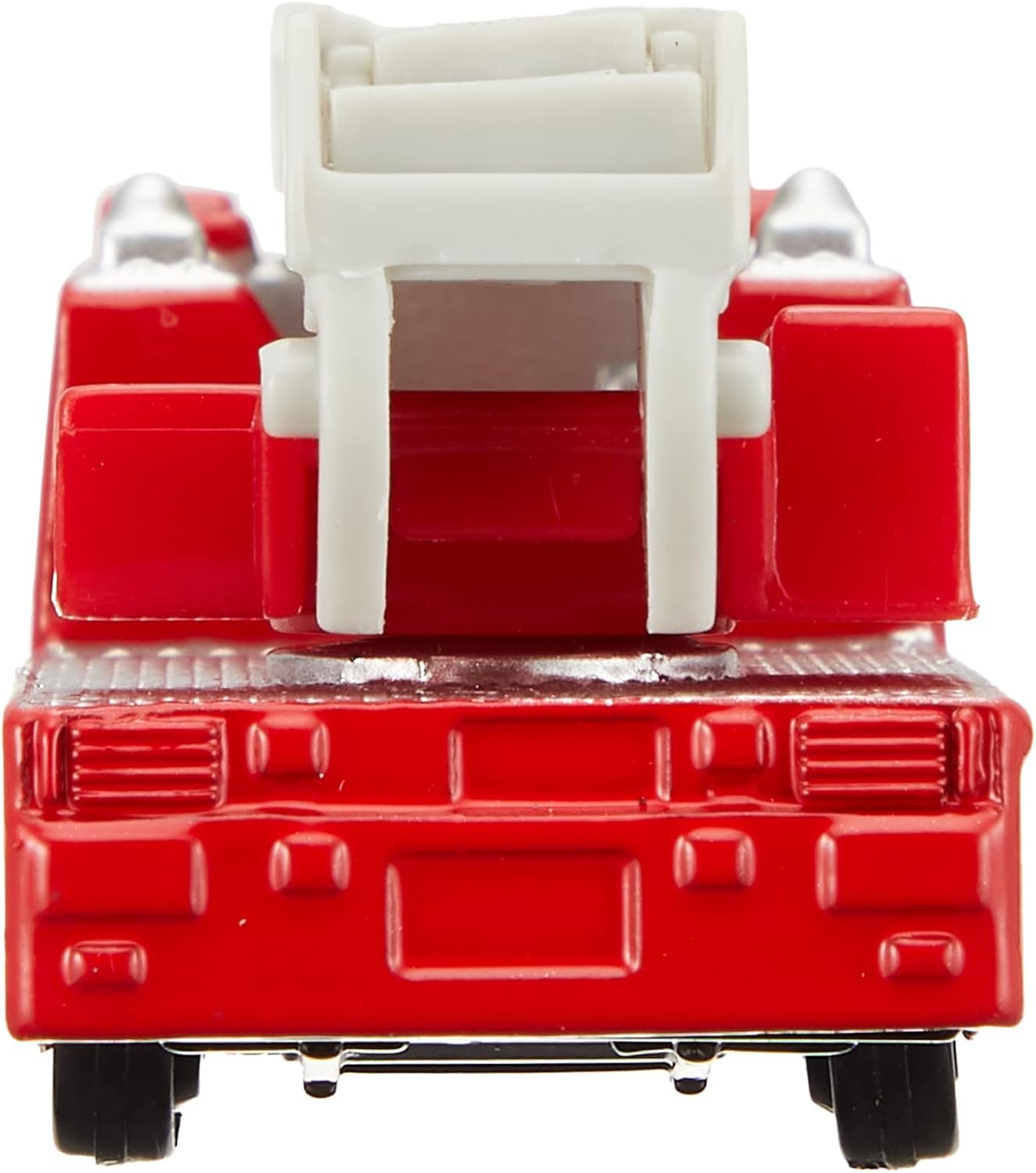 Tomica Box 108 Hino ladder fire engine