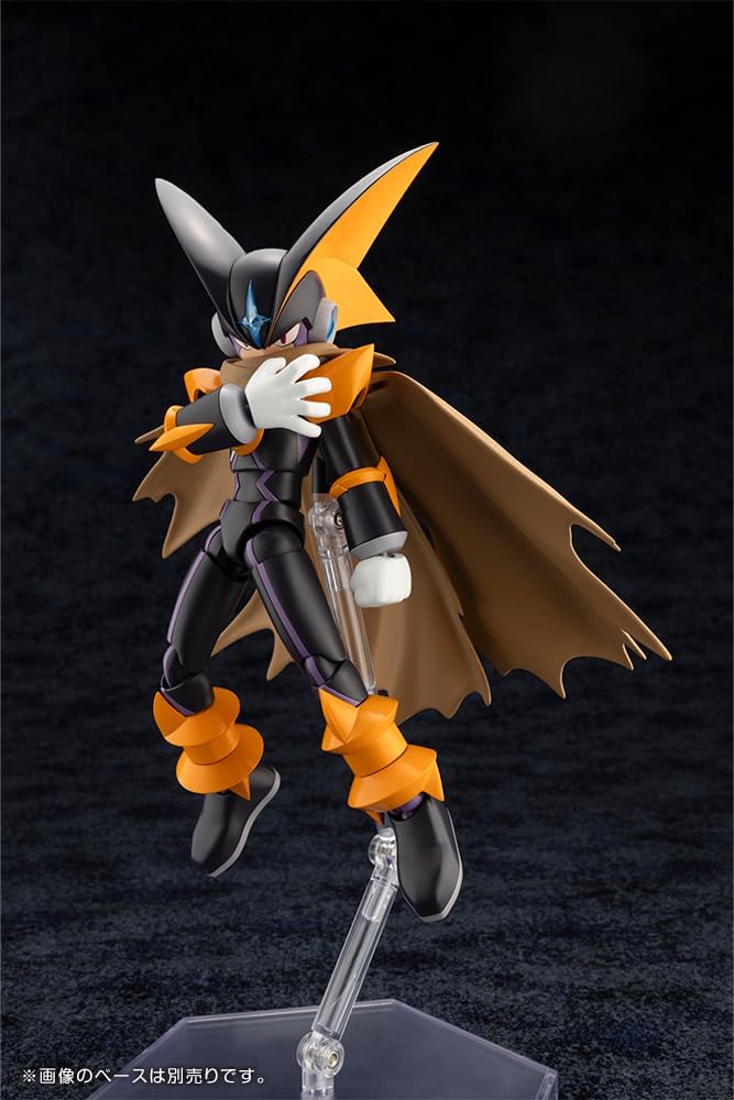 Kotobukiya KP709 Bass.EXE (Forte.EXE) (Mega Man Battle Network) - BanzaiHobby