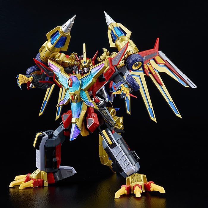 Good Smile Company MODEROID Rogue Kaiser Gridman (GRIDMAN UNIVERSE Theatrical Version)
