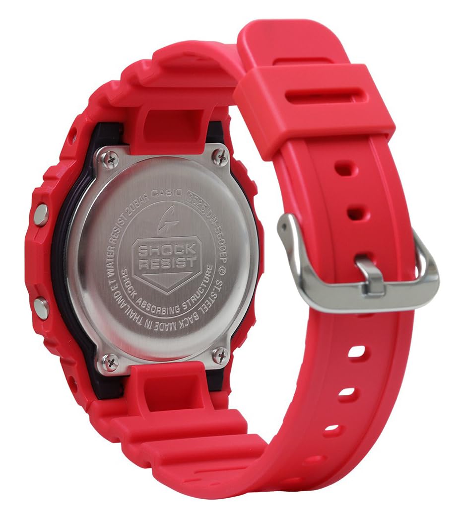 [カシオ Gショック] CASIO G-SHOCK デジタル 5600シリーズ クオーツ メンズ 腕時計 DW-5600EP-4 [並行輸入品] - BanzaiHobby