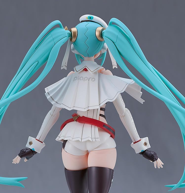 Good Smile Company PLAMATEA Racing Miku: 2023 Ver. (Hatsune Miku GT Project)