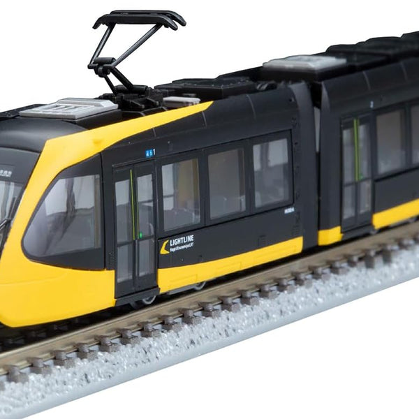 TOMYTEC (N Gauge) Railway Collection Utsunomiya Light Rail HU300