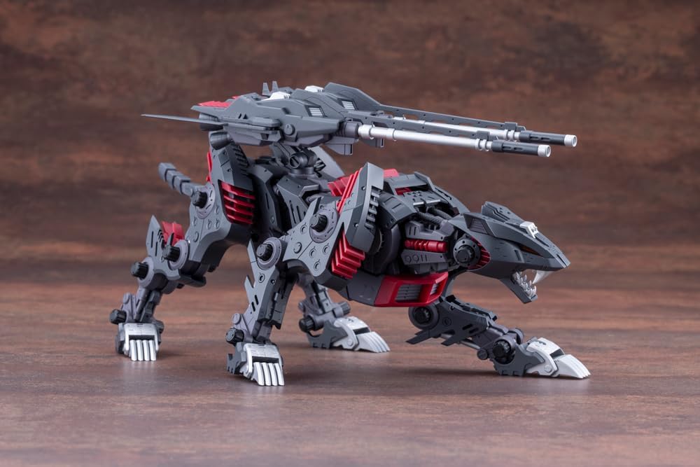 Kotobukiya ZD192 1/72 Zoids LIGHTNING SAIX Irvine Special 2000 Recolor