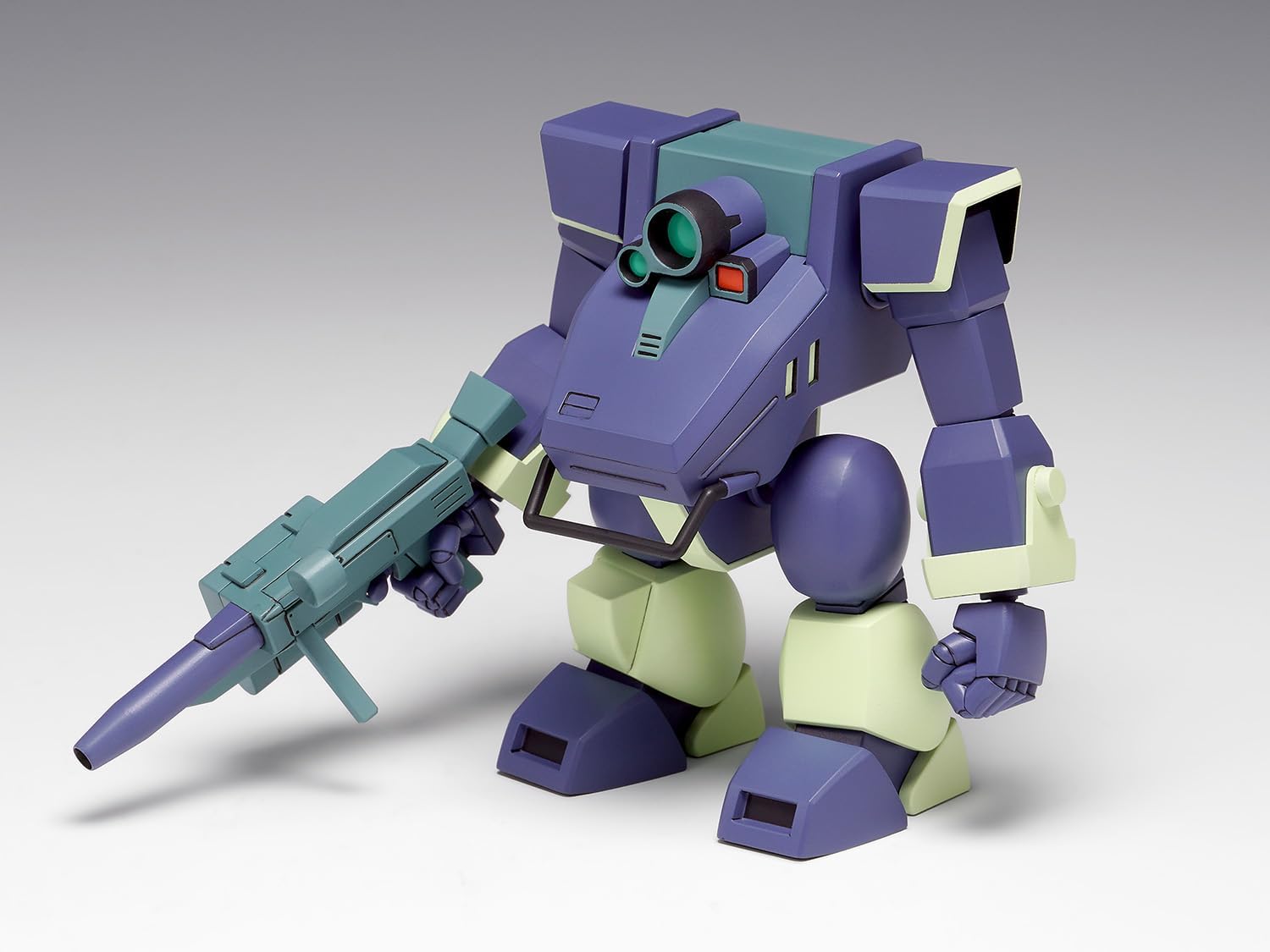 Wave BK207 1/35 Zwerg [ST version] (Armored Trooper Votoms)
