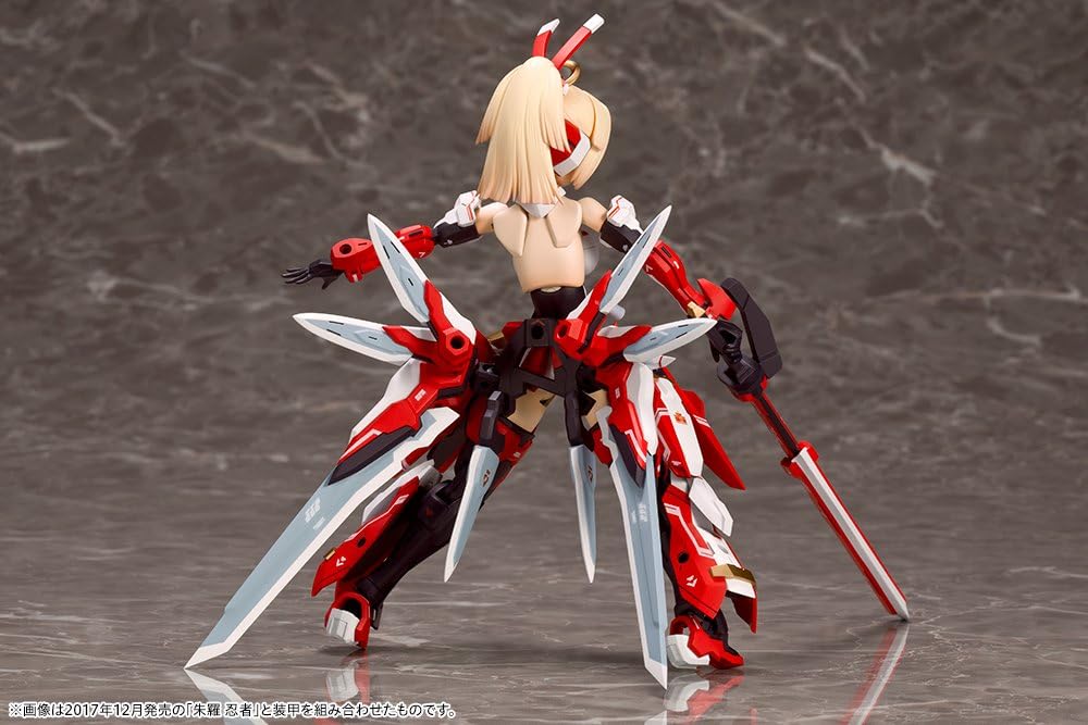 Kotobukiya KP432X Megami Device Shura Archer - BanzaiHobby