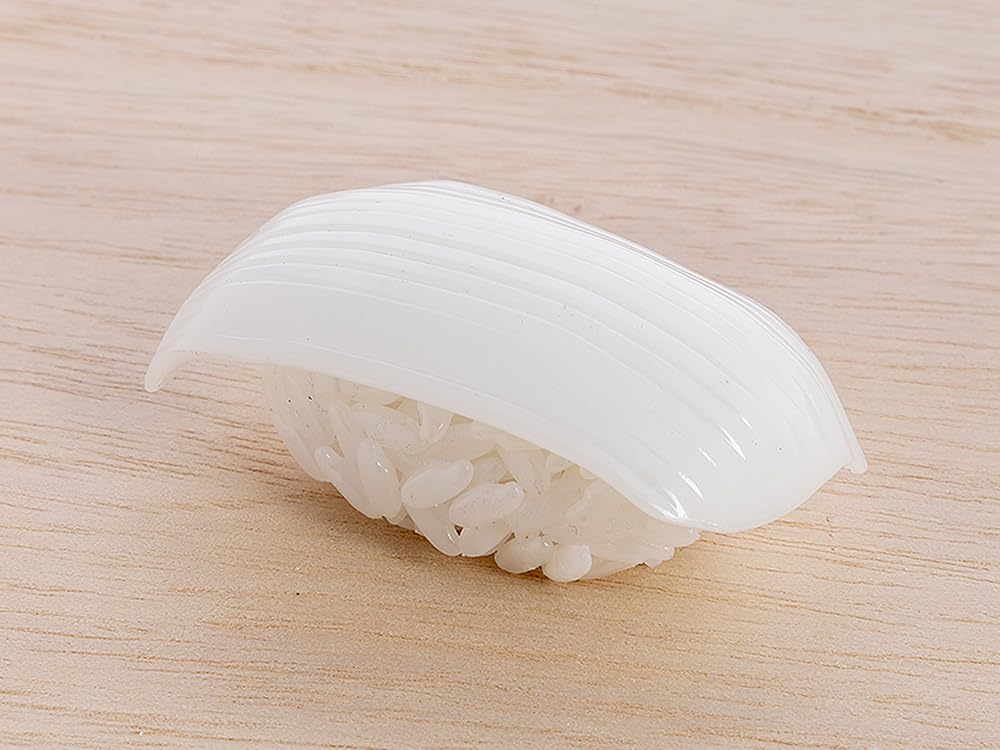 Studio SYUTO Sushi Plastic Model Squid - BanzaiHobby