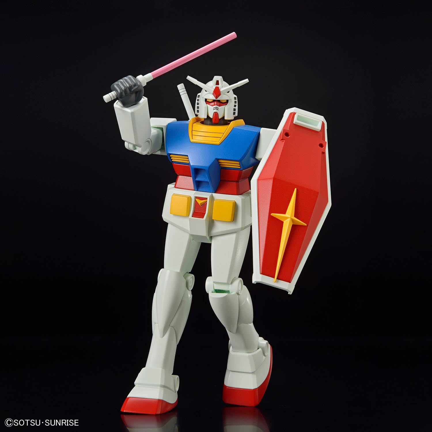 Bandai 1/144 Best Mecha Collection RX-78-2 Gundam (REVIVAL Ver.)