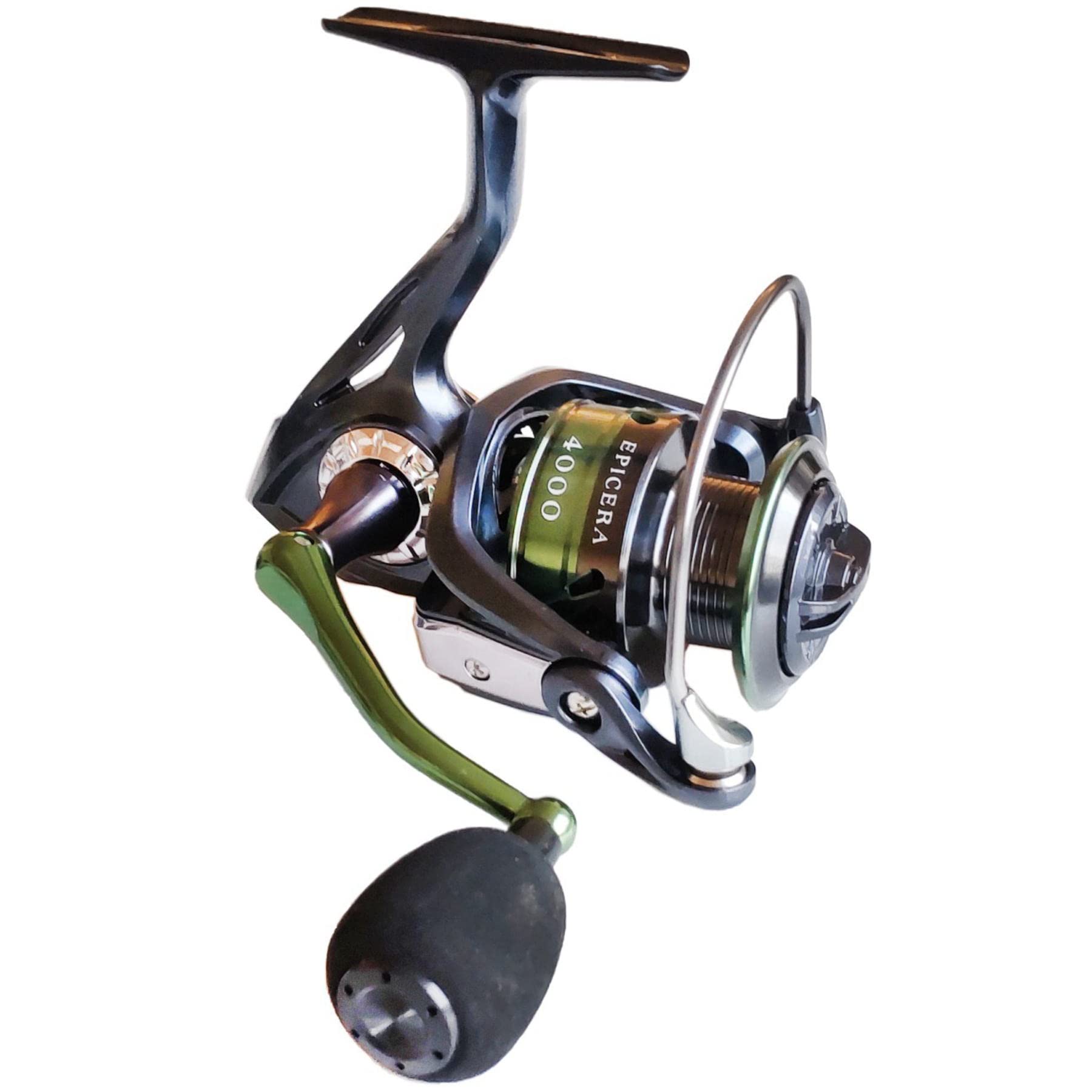 グローリーフィッシュ(Glory Fish) スピニングリール エピセラ 4000