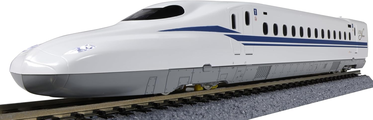 KATO 12-005 N Gauge Traveling N700S Shinkansen Nozomi