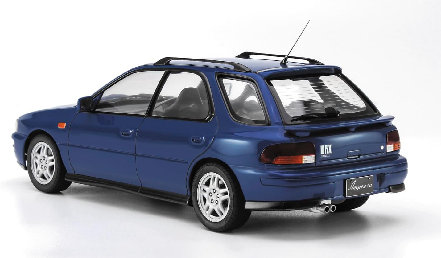Hasegawa 20747 1/24 Subaru Impreza Sports Wagon WRX - BanzaiHobby
