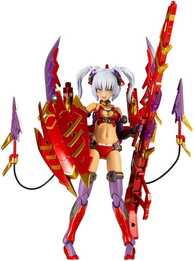Kotobukiya FG076R Frame Arms Girl Hresvelgr Rufus (Agito)