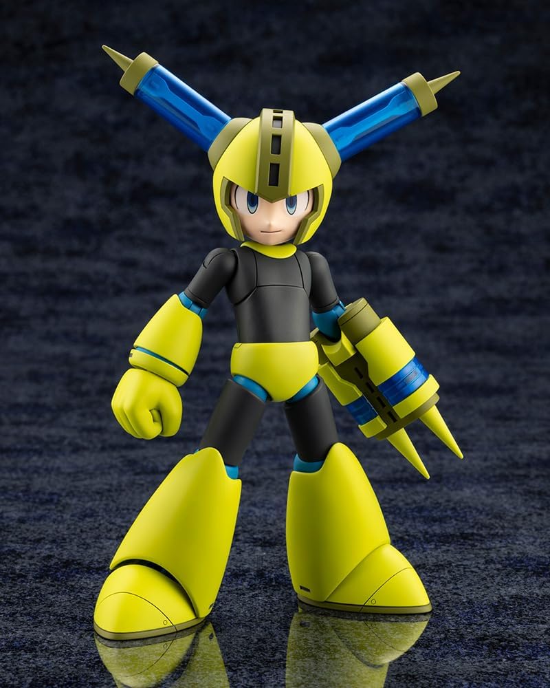 Kotobukiya KP753 Rockman Scramble Thunder Ver. (Rockman 11) - BanzaiHobby