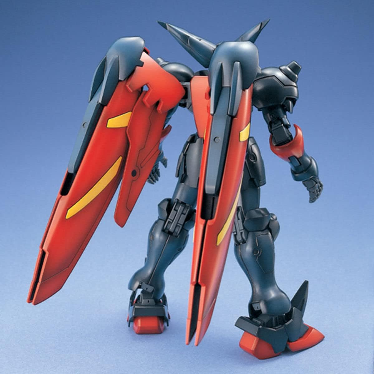 Bandai 1/100 MG Master Gundam – BanzaiHobby
