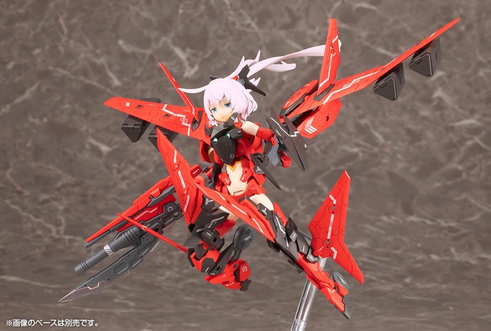 Kotobukiya KP778 Megami Device SOL Raptor BEAST MODE - BanzaiHobby