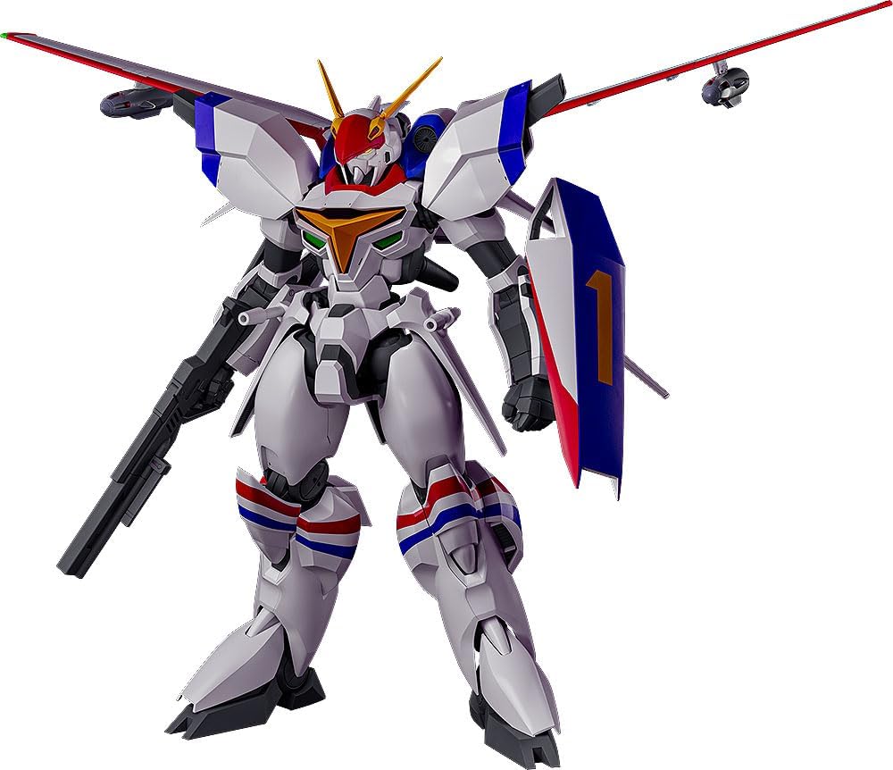 Max Factory 1/72 PLAMAX XD-01 Dragonar-1 Plastikmodell (Metallpanzer-Dragonar) - BanzaiHobby