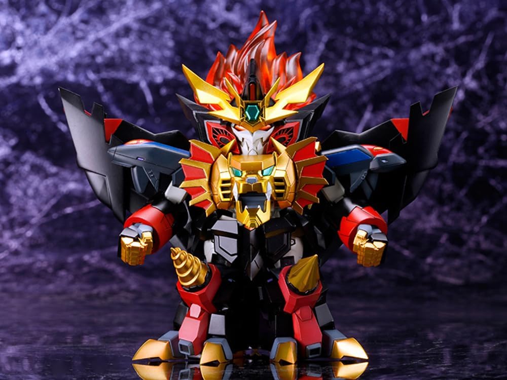 Kotobukiya KP295X D-Style Genesic GaoGaiGar (The King of Braves GaoGaiGar Final) - BanzaiHobby