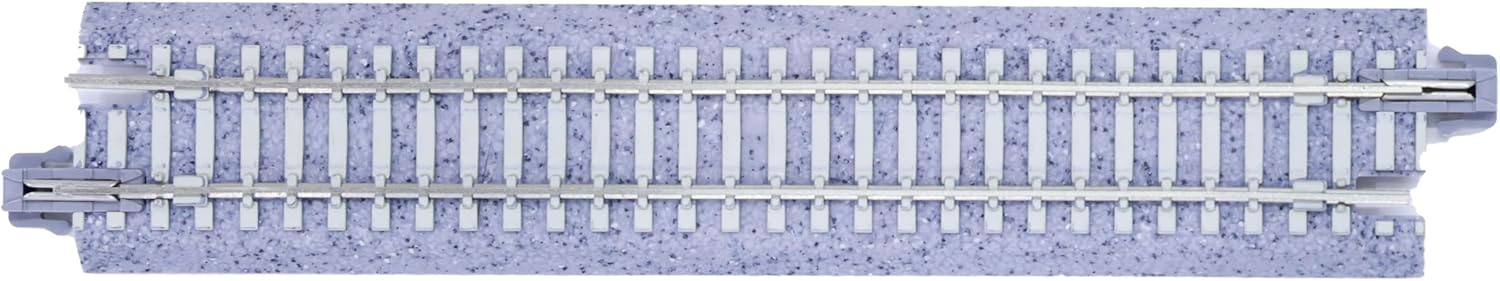 KATO 20-028 PC Straight Track 124mm (4 pieces)