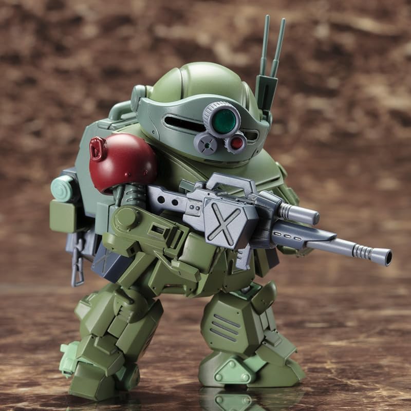 Kotobukiya KP293X D-Style Scopedog Turbo Custom Chirico Ver. (Armored Trooper Votoms) - BanzaiHobby